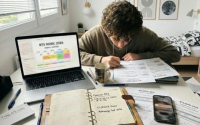 Simulateur Note BTS NDRC : Anticiper sa Réussite et Comprendre les Coefficients