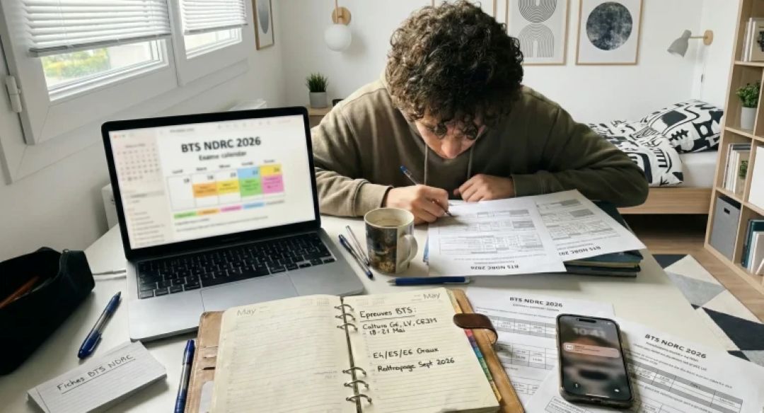 Simulateur Note BTS NDRC : Anticiper sa Réussite et Comprendre les Coefficients
